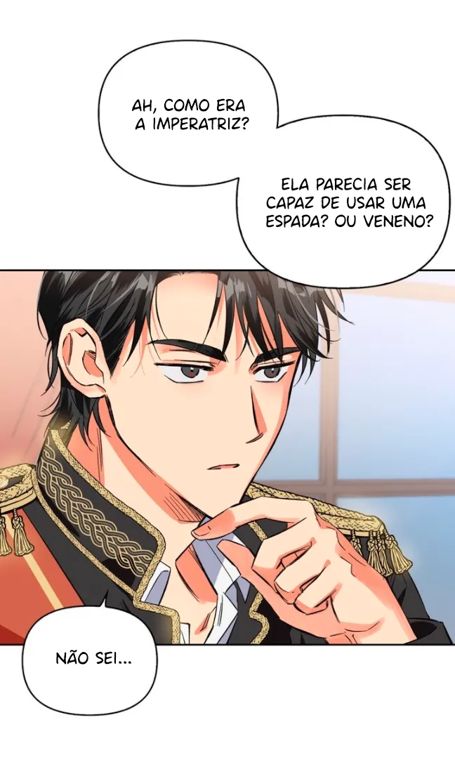 A Villain Is a Good Match for a Tyrant Capítulo 3 Página 51
