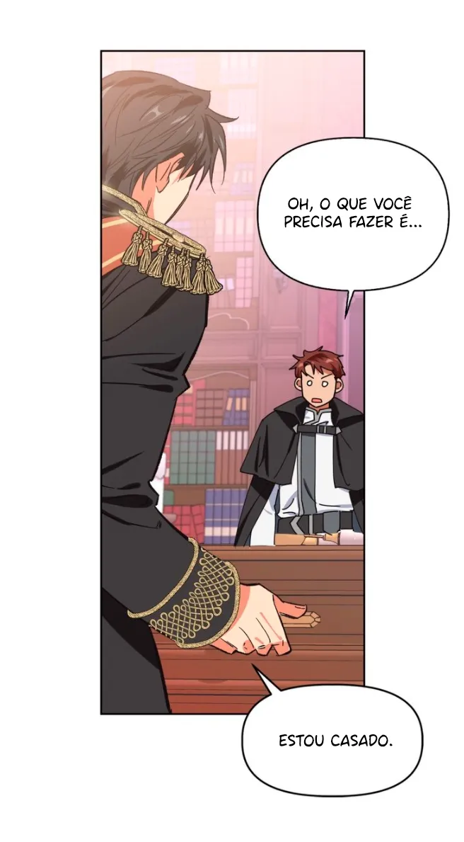 A Villain Is a Good Match for a Tyrant Capítulo 3 Página 53