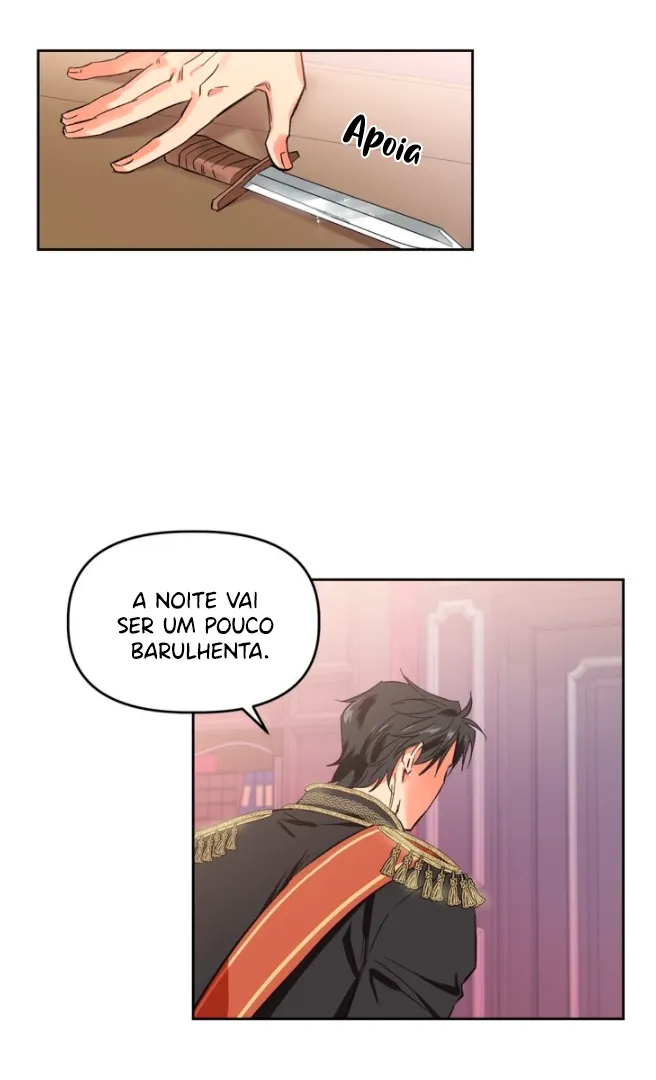 A Villain Is a Good Match for a Tyrant Capítulo 3 Página 54