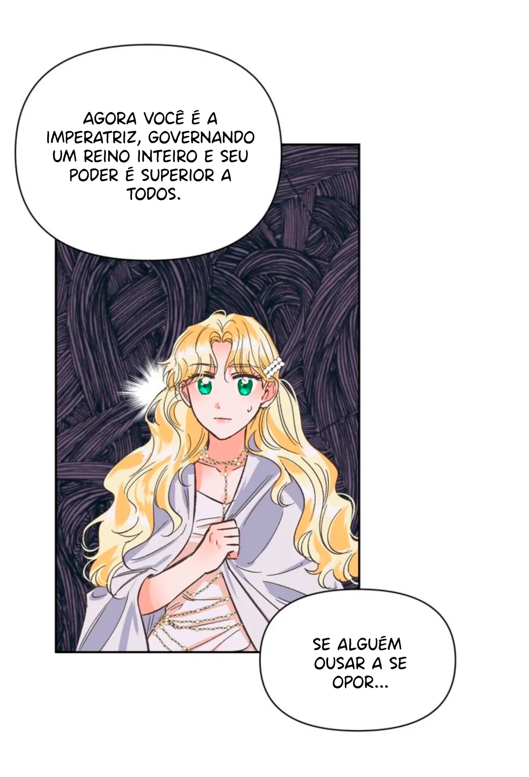 A Villain Is a Good Match for a Tyrant Capítulo 5 Página 47