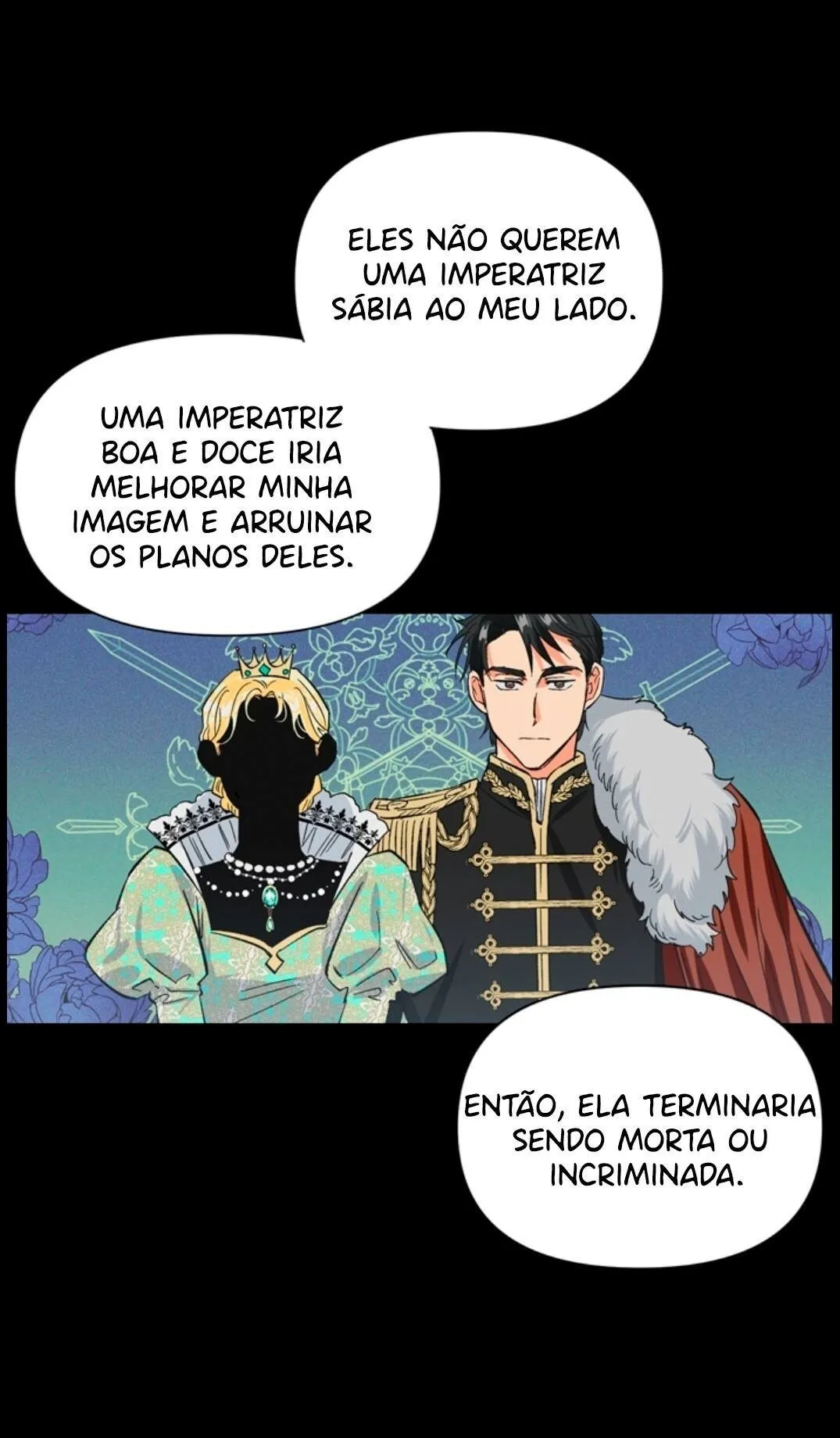 A Villain Is a Good Match for a Tyrant Capítulo 6 Página 33