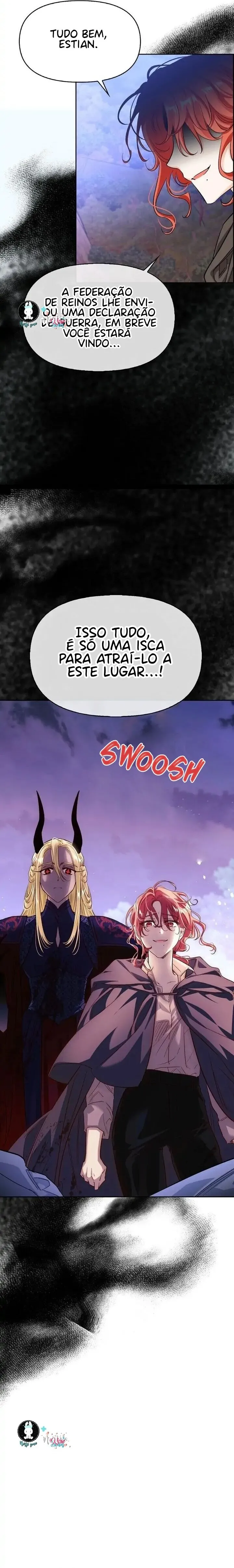 A Villain Is a Good Match for a Tyrant Capítulo 88 Página 4