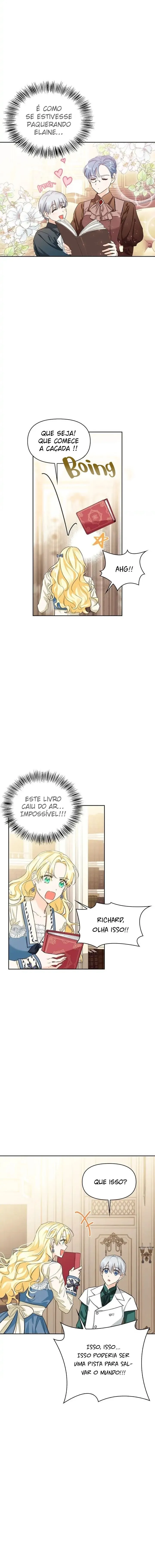 A Villain Is a Good Match for a Tyrant Capítulo 89 Página 5