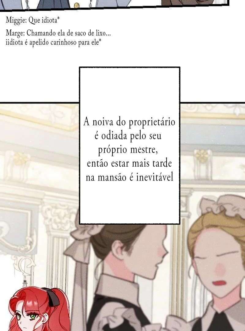 A Você Que Deseja Meu Desespero Capítulo 3 Página 37