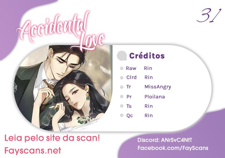 Accidental Love Capítulo 31 Página 1