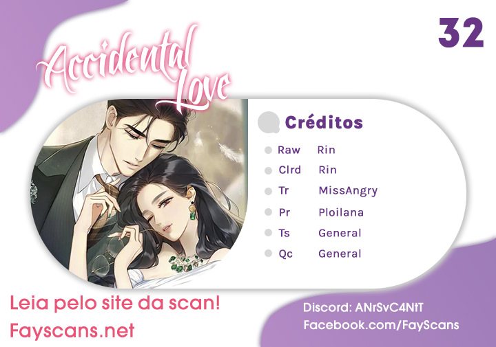 Accidental Love Capítulo 32 Página 1