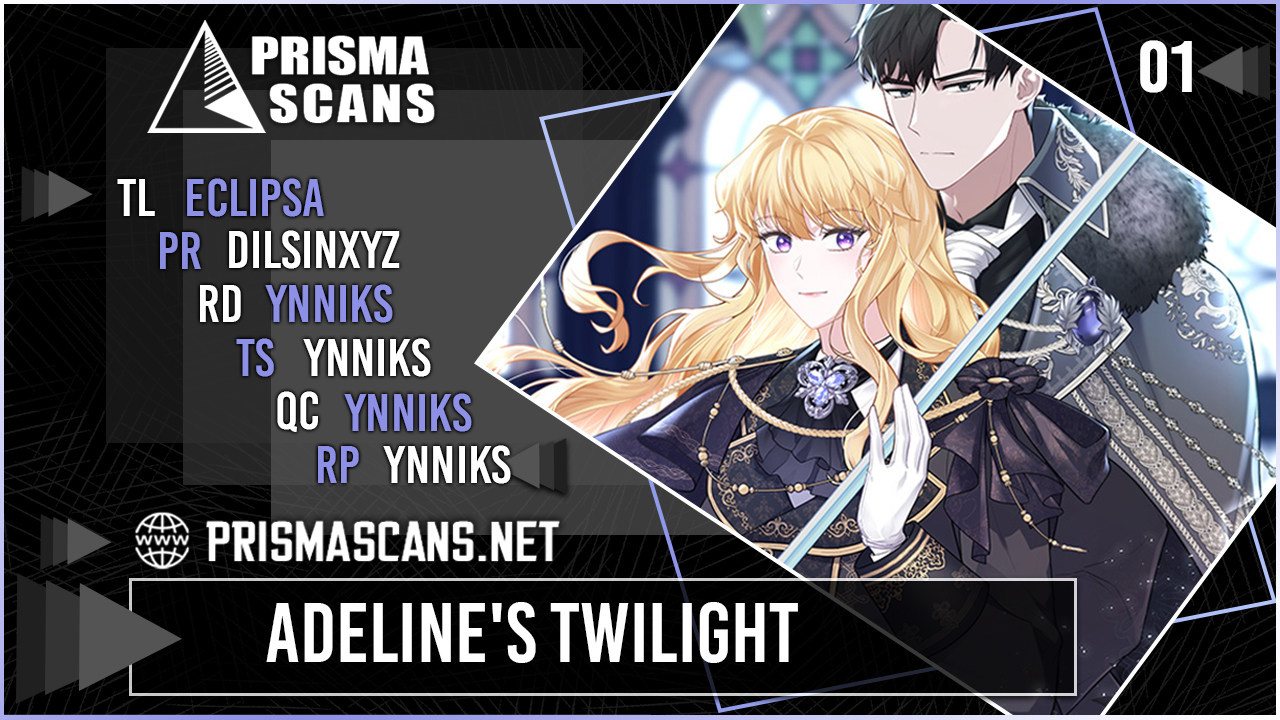 Adeline’s Twilight Capítulo 1 Página 1