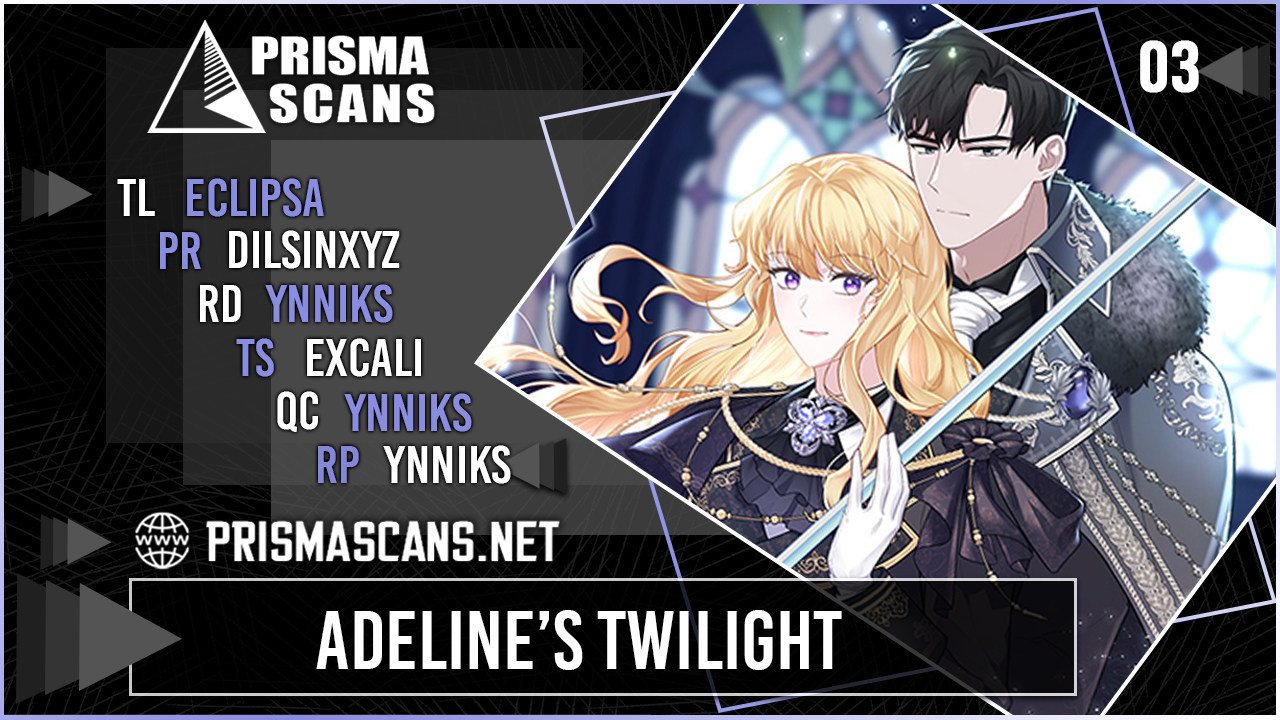 Adeline’s Twilight Capítulo 3 Página 1