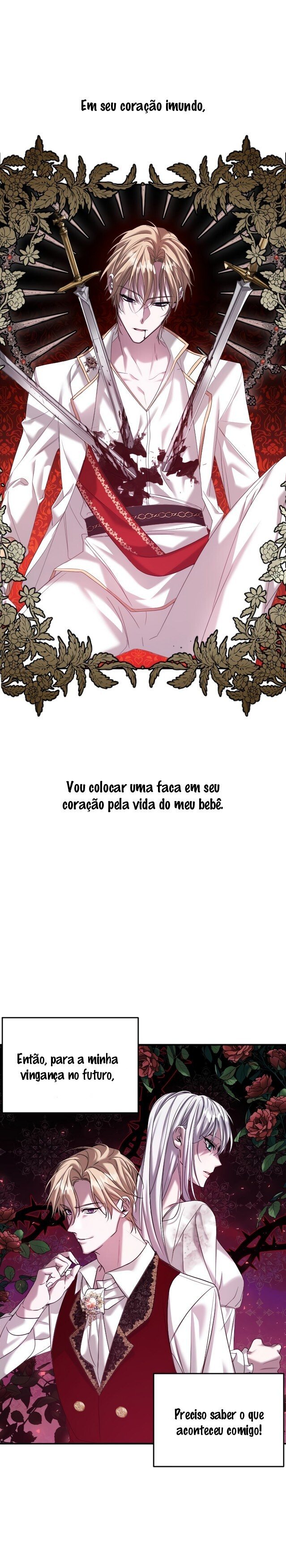 Aliança Matrimonial por Vingança Capítulo 2 Página 16