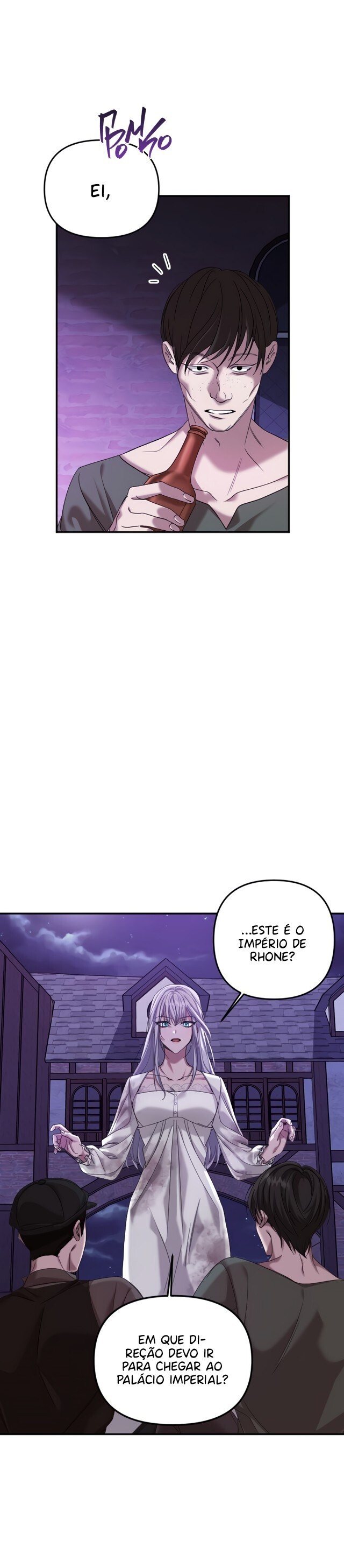 Aliança Matrimonial por Vingança Capítulo 2 Página 17