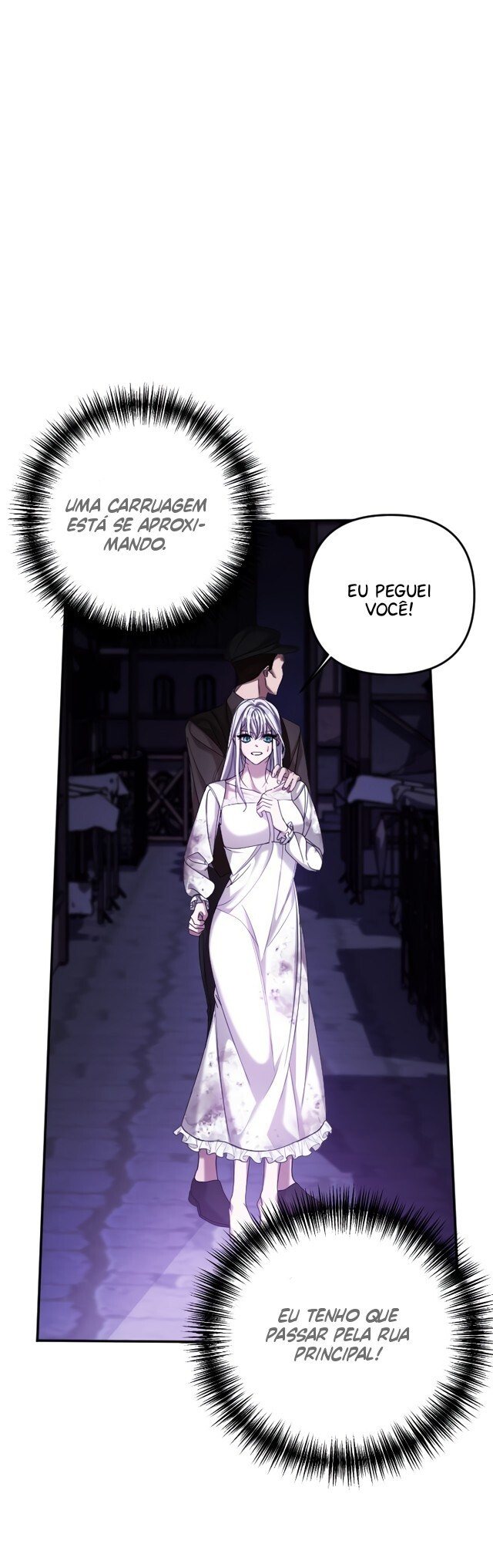 Aliança Matrimonial por Vingança Capítulo 2 Página 27