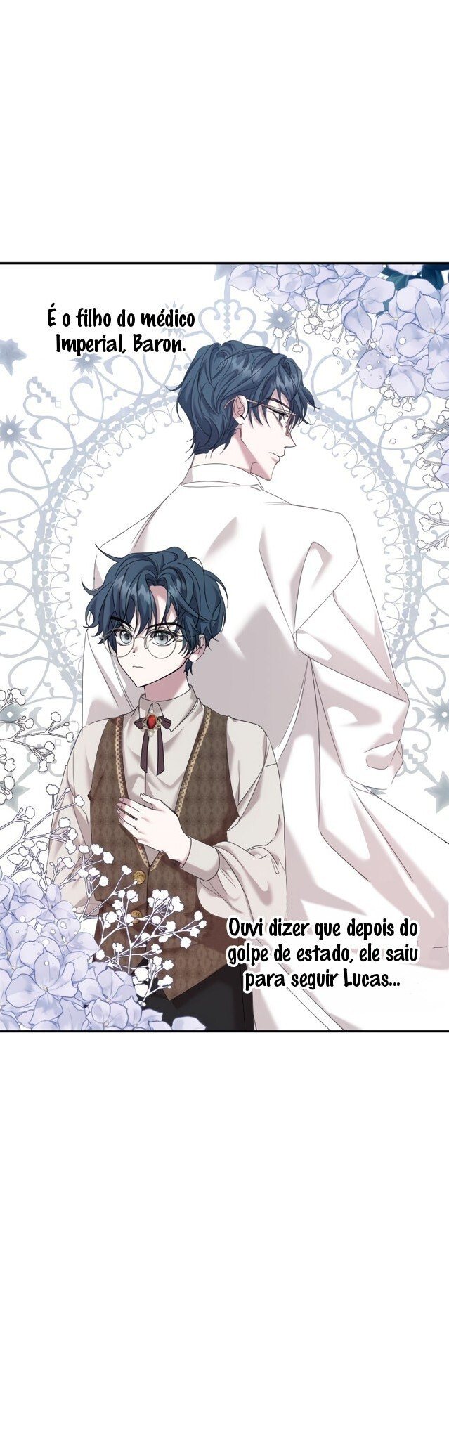 Aliança Matrimonial por Vingança Capítulo 2 Página 43