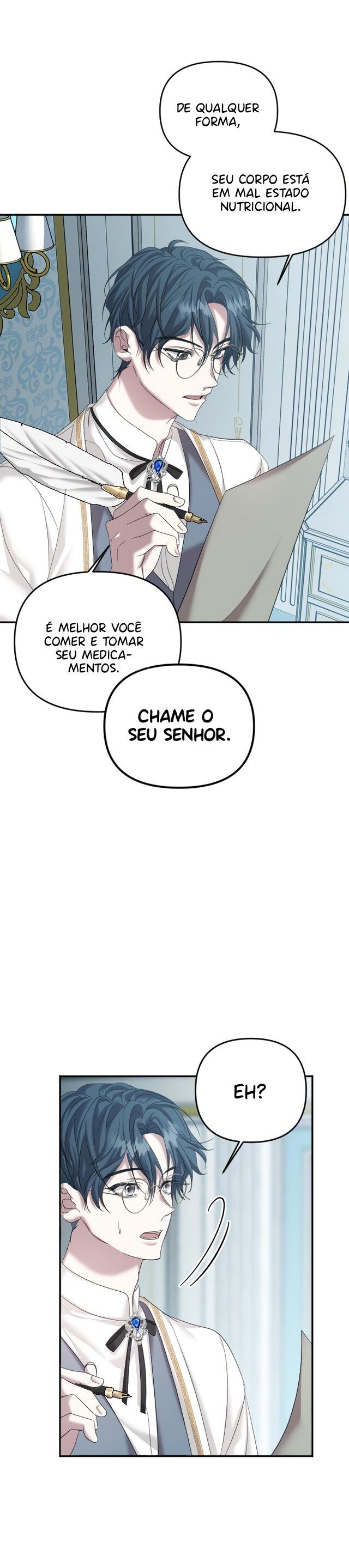 Aliança Matrimonial por Vingança Capítulo 2 Página 48