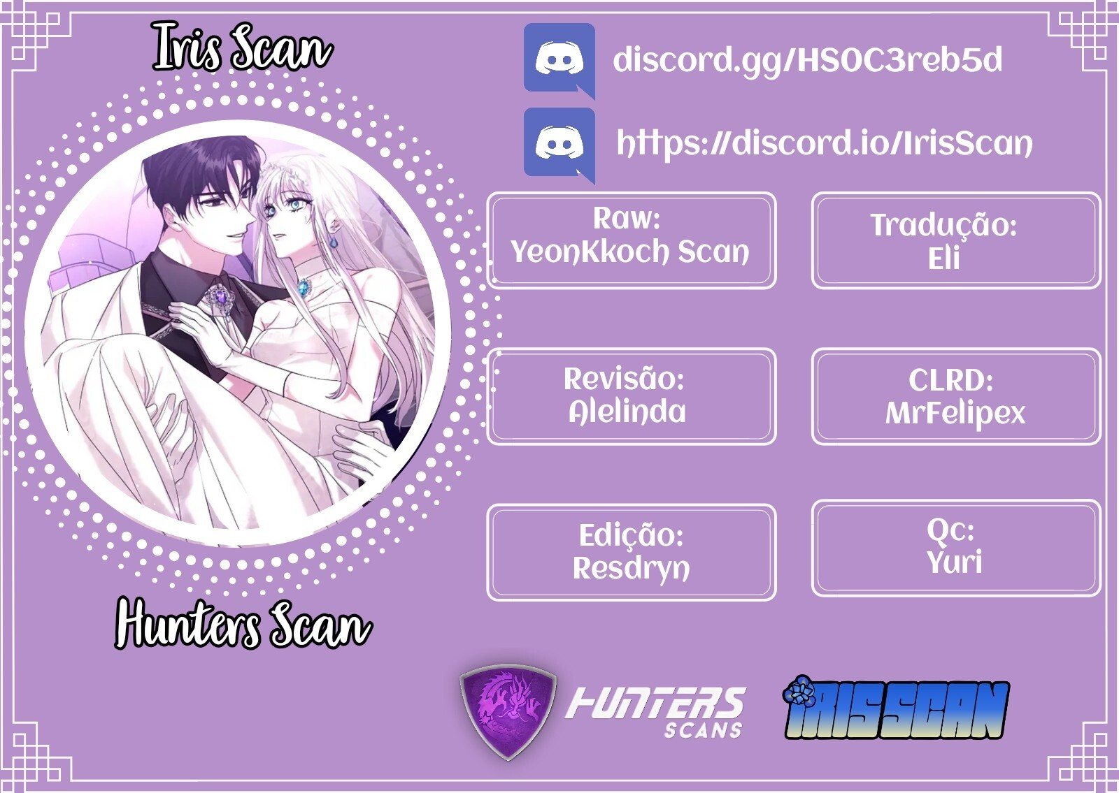 Aliança Matrimonial por Vingança Capítulo 3 Página 1
