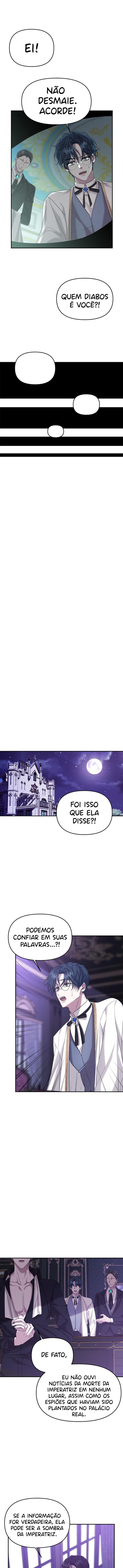 Aliança Matrimonial por Vingança Capítulo 3 Página 15