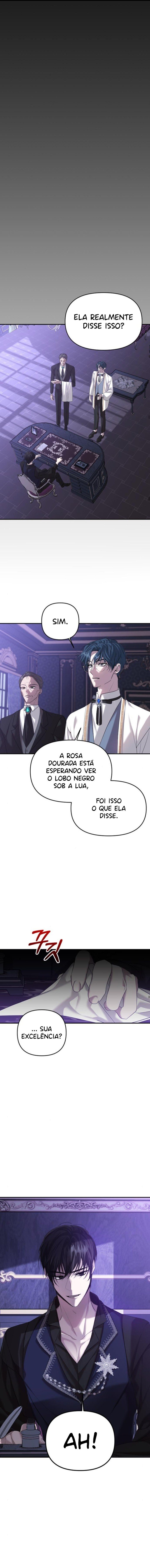 Aliança Matrimonial por Vingança Capítulo 3 Página 3