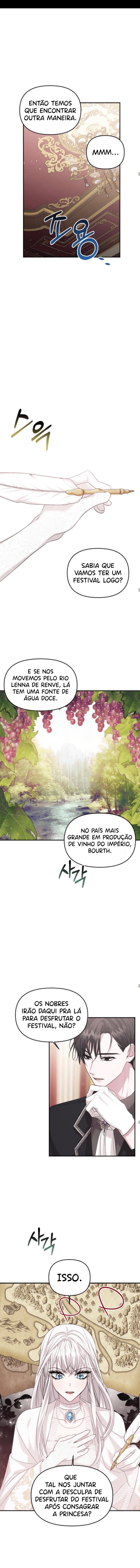 Aliança Matrimonial por Vingança Capítulo 4 Página 11