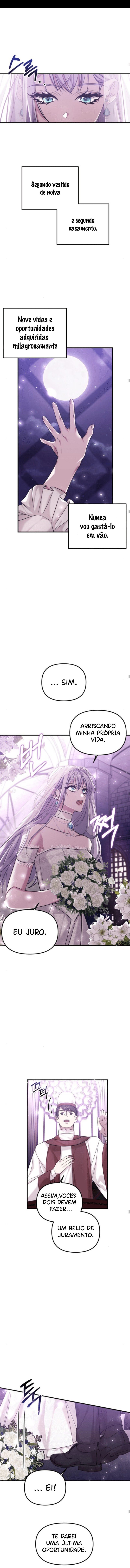 Aliança Matrimonial por Vingança Capítulo 4 Página 5
