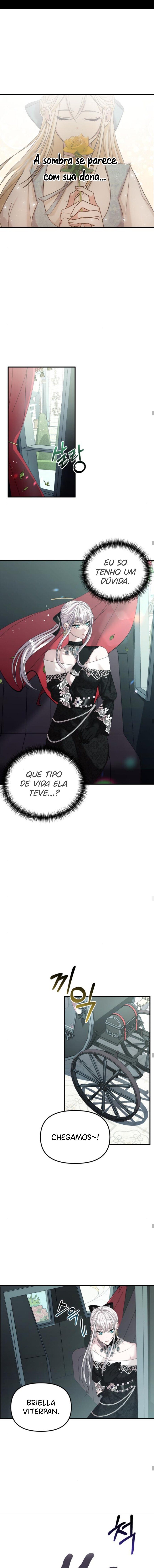 Aliança Matrimonial por Vingança Capítulo 5 Página 7