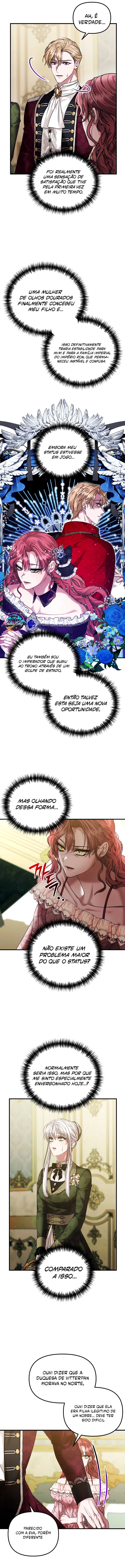 Aliança Matrimonial por Vingança Capítulo 67 Página 10