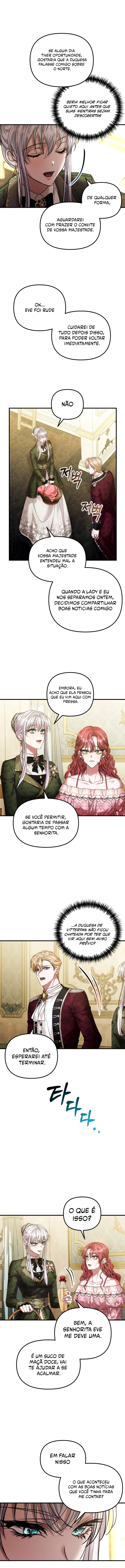 Aliança Matrimonial por Vingança Capítulo 67 Página 11