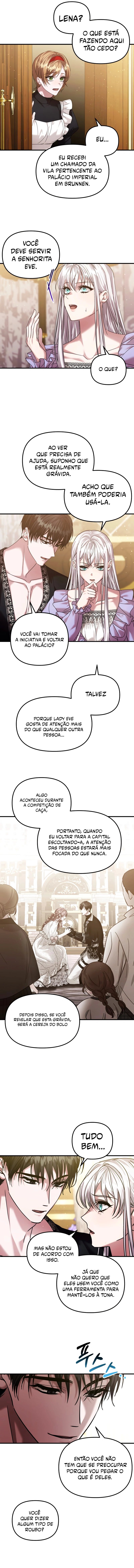 Aliança Matrimonial por Vingança Capítulo 67 Página 7
