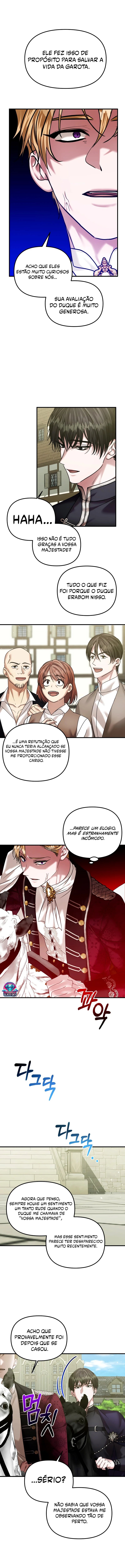 Aliança Matrimonial por Vingança Capítulo 68 Página 10