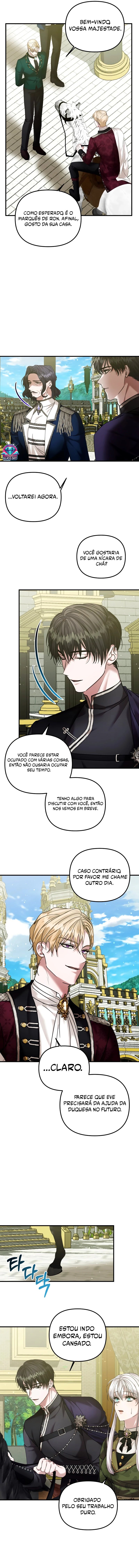 Aliança Matrimonial por Vingança Capítulo 68 Página 12