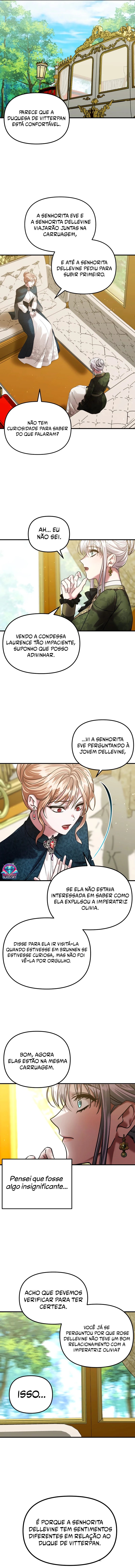 Aliança Matrimonial por Vingança Capítulo 68 Página 4