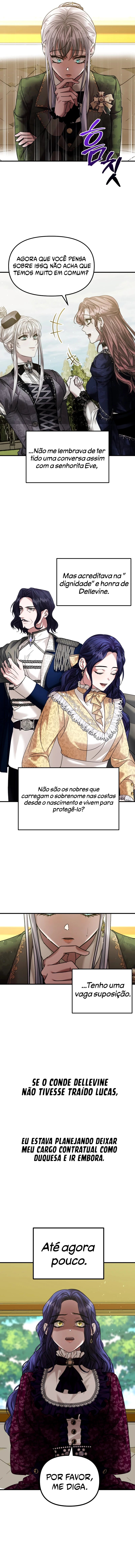Aliança Matrimonial por Vingança Capítulo 68 Página 5