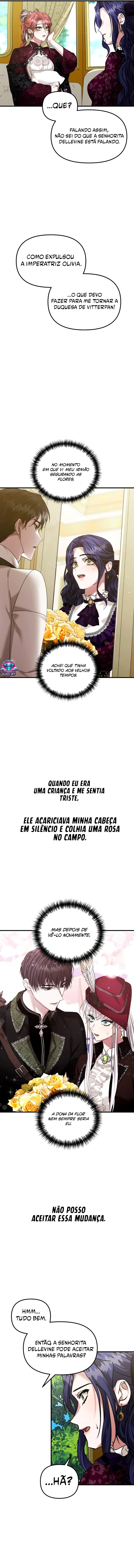 Aliança Matrimonial por Vingança Capítulo 68 Página 6