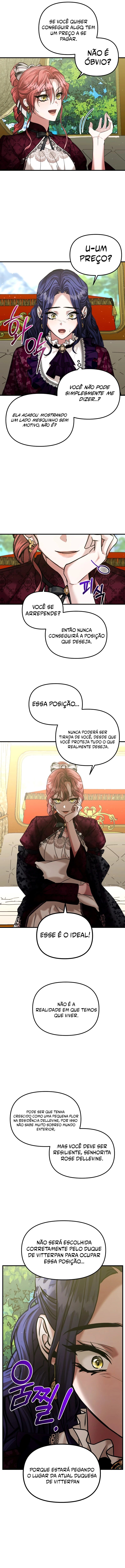 Aliança Matrimonial por Vingança Capítulo 68 Página 7