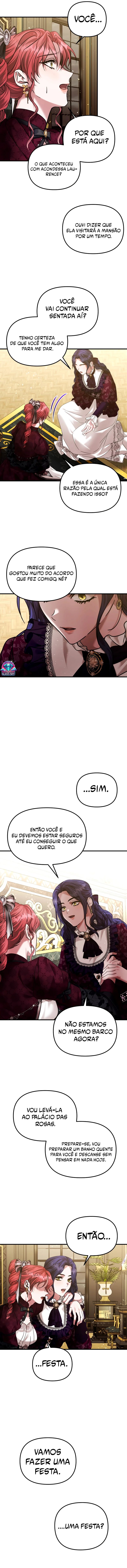 Aliança Matrimonial por Vingança Capítulo 69 Página 10