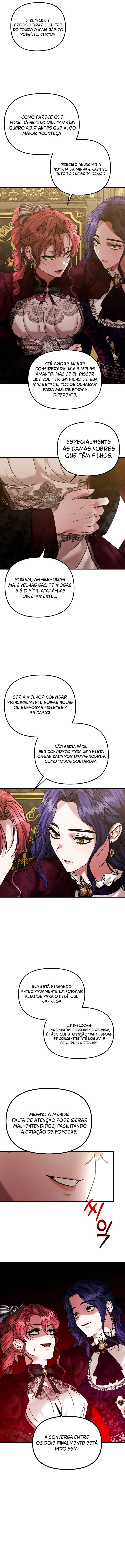 Aliança Matrimonial por Vingança Capítulo 69 Página 11