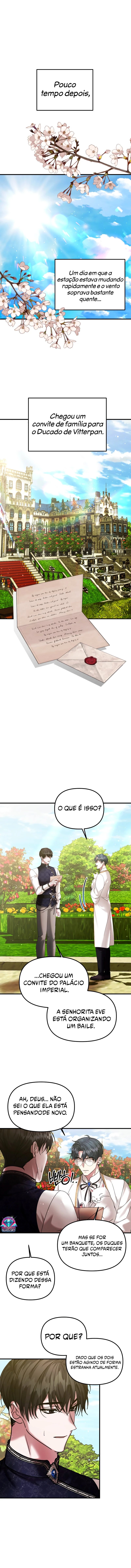 Aliança Matrimonial por Vingança Capítulo 69 Página 12