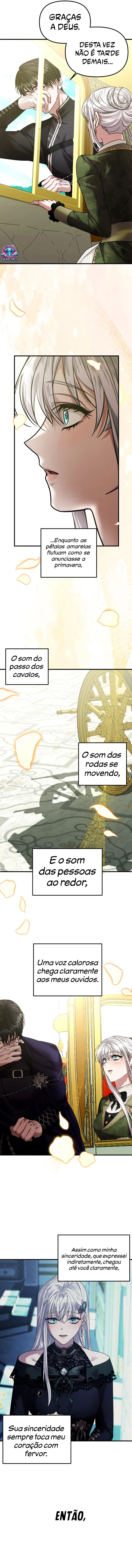 Aliança Matrimonial por Vingança Capítulo 69 Página 4