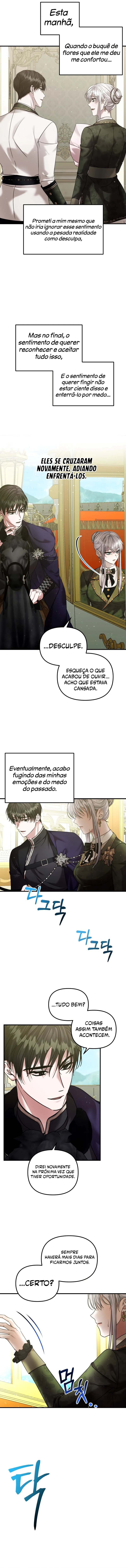 Aliança Matrimonial por Vingança Capítulo 69 Página 5