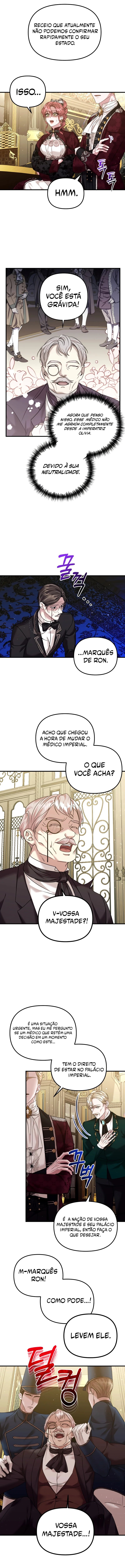 Aliança Matrimonial por Vingança Capítulo 69 Página 7