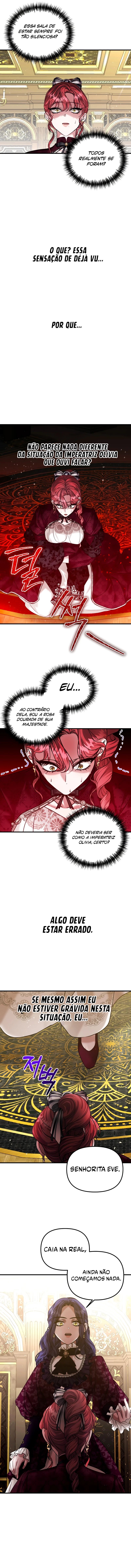 Aliança Matrimonial por Vingança Capítulo 69 Página 9
