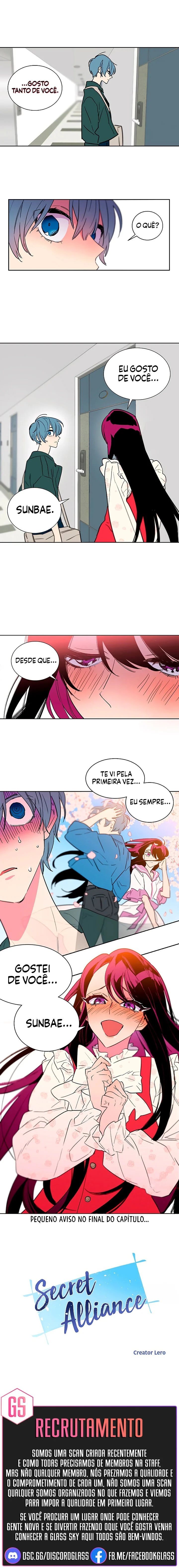 Aliança Secreta Capítulo 1 Página 10