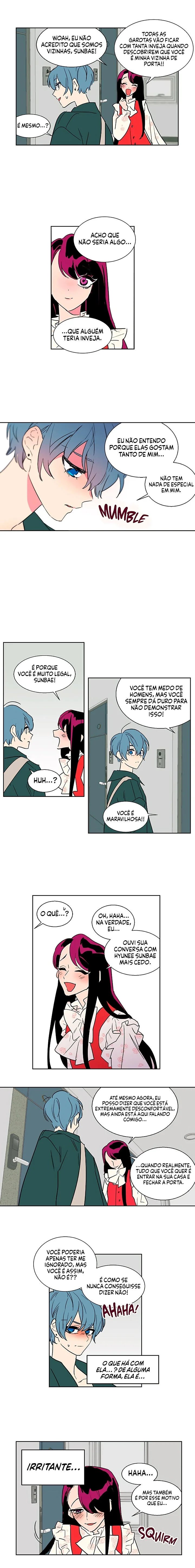 Aliança Secreta Capítulo 1 Página 9