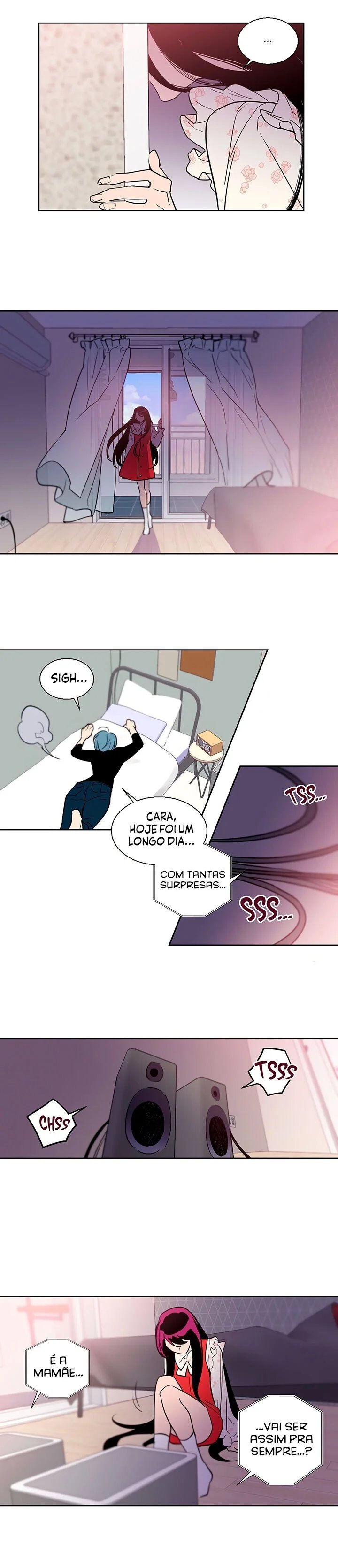 Aliança Secreta Capítulo 2 Página 12
