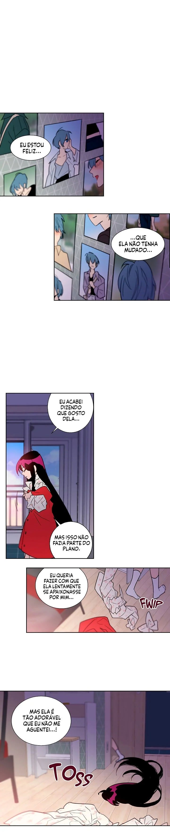 Aliança Secreta Capítulo 2 Página 15