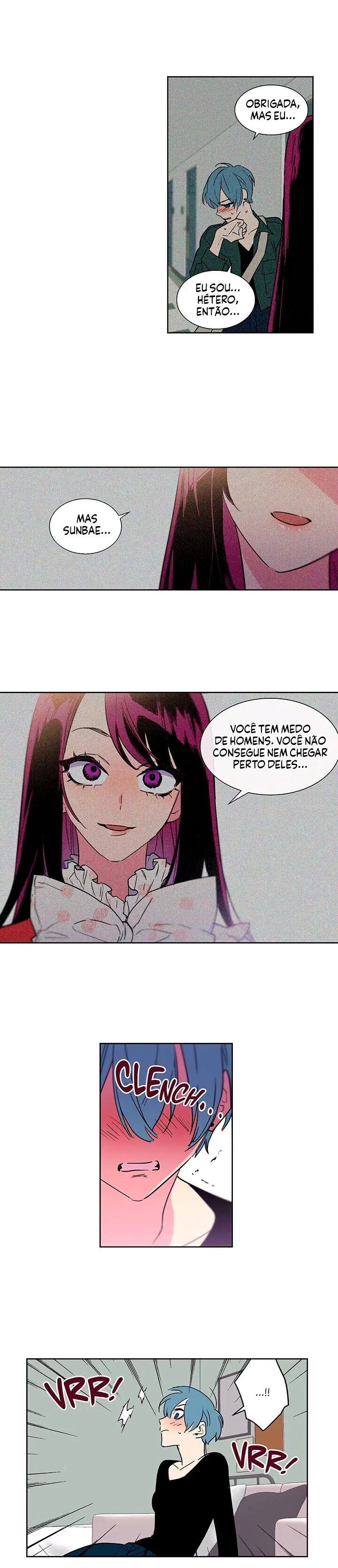 Aliança Secreta Capítulo 2 Página 4