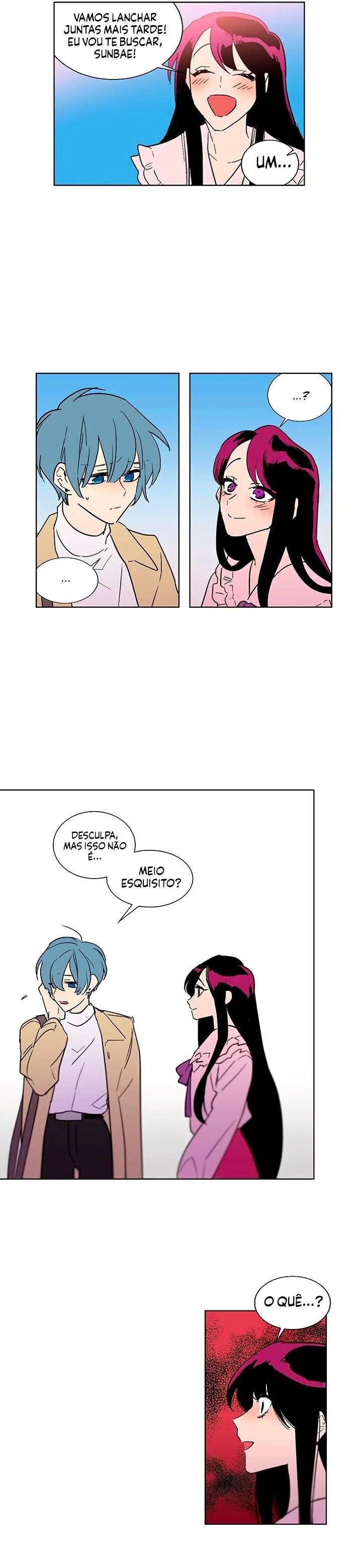 Aliança Secreta Capítulo 3 Página 11