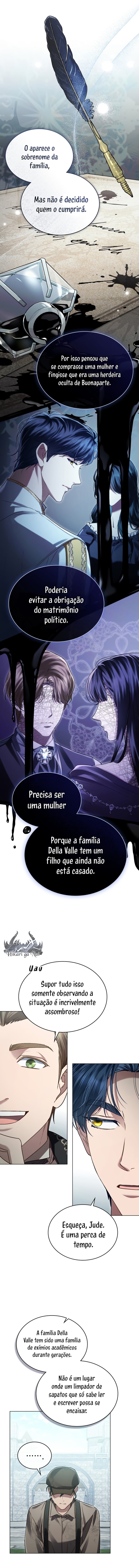 Alta sociedade Capítulo 1 Página 11