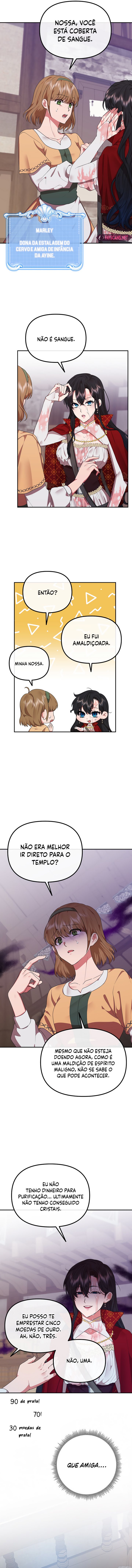 Altruistic Warrior Capítulo 1 Página 13