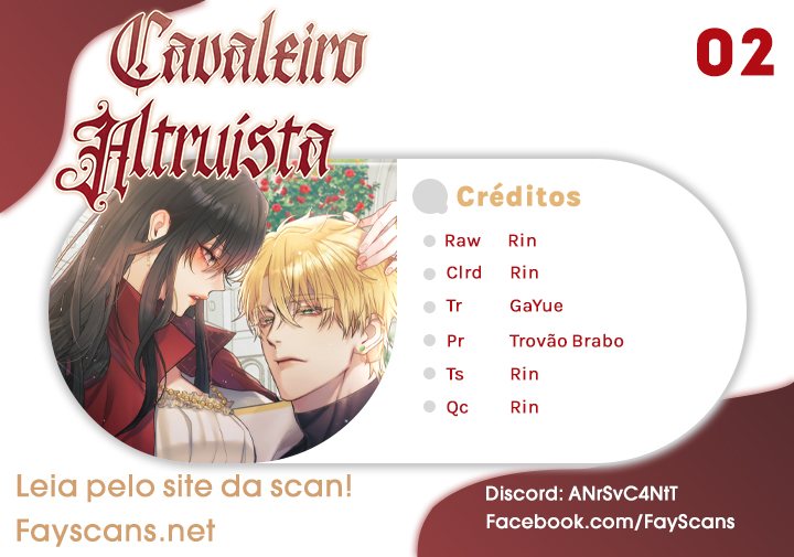 Altruistic Warrior Capítulo 2 Página 1