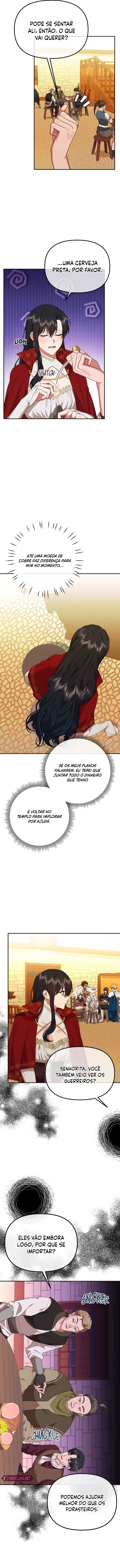 Altruistic Warrior Capítulo 2 Página 15