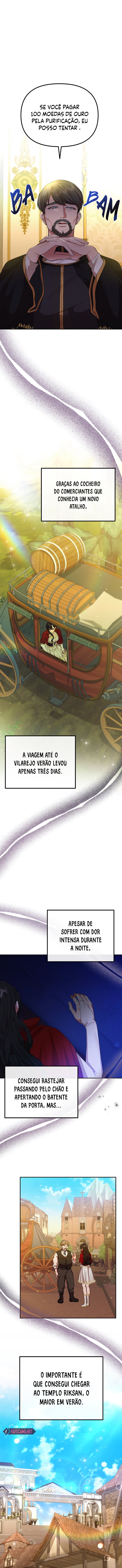 Altruistic Warrior Capítulo 2 Página 3